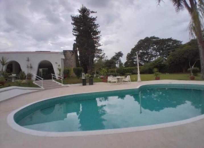 Pousada Dos Arcos Brasília Luaran gambar