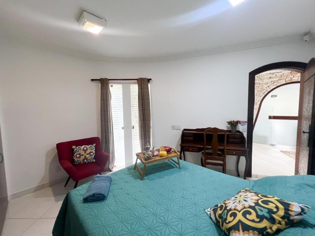 Pousada Dos Arcos Brasília Luaran gambar