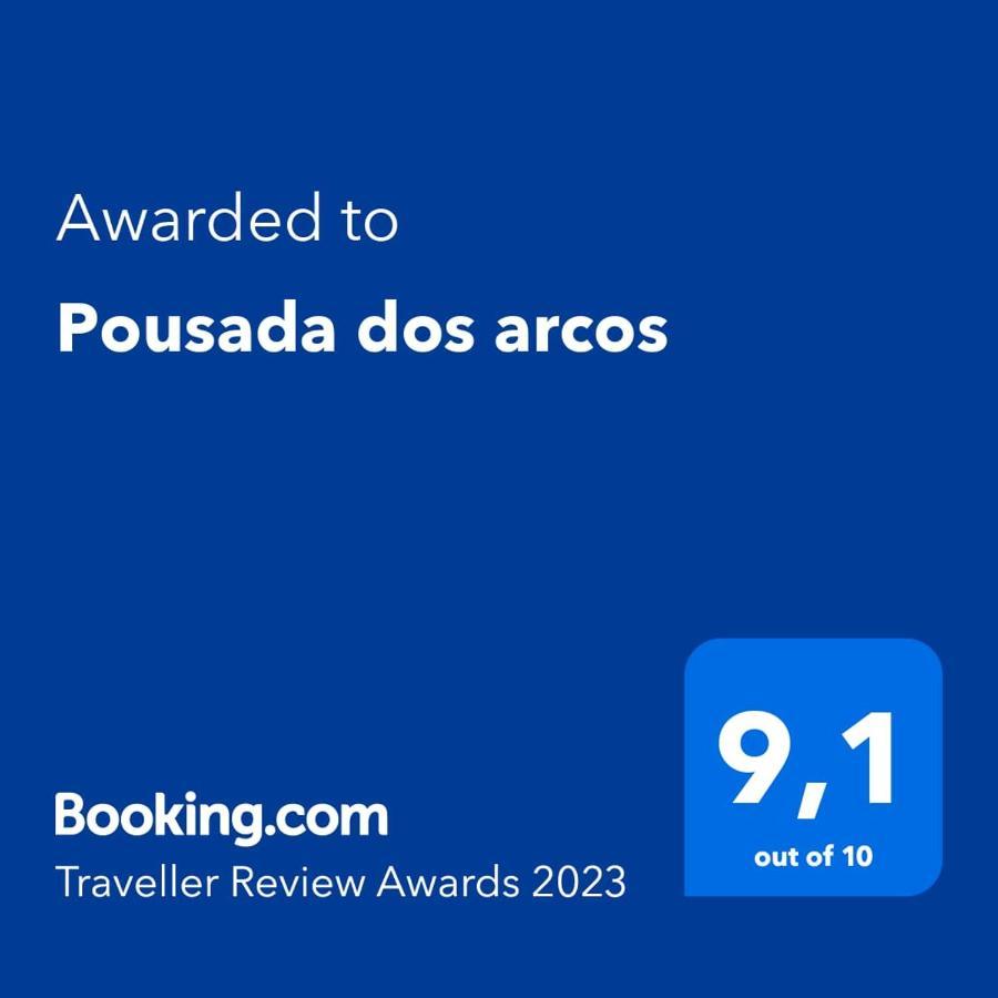 Pousada Dos Arcos Brasília Luaran gambar